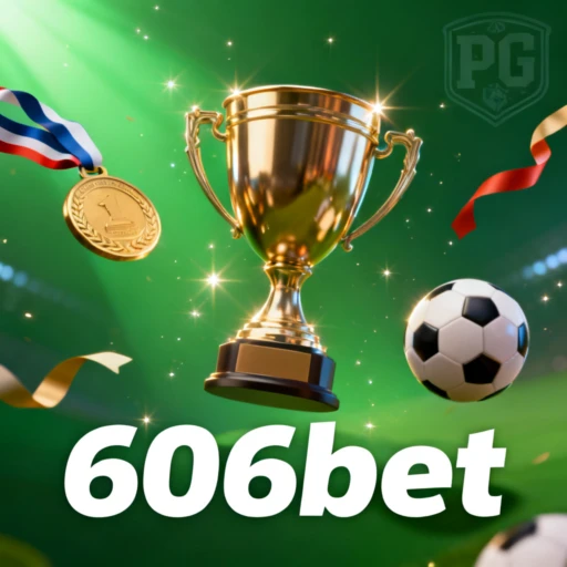 606bet Logo