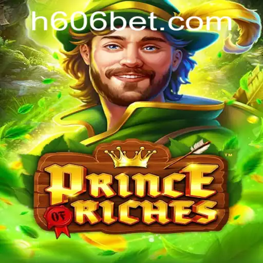 PrinceOfRiches: Descubra as Aventuras e Regras do Novo Jogo da 606bet